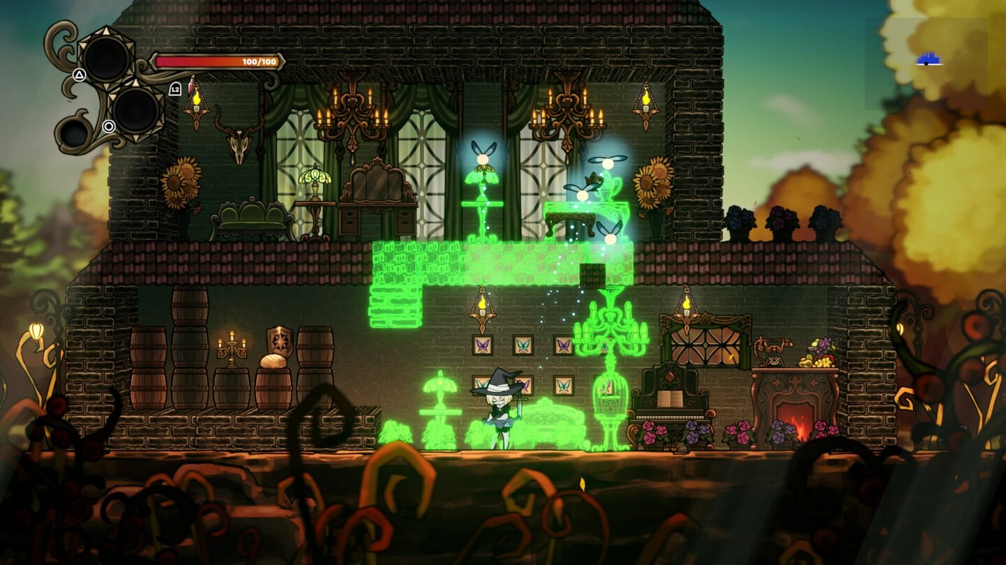 Never Grave: The Witch and The Curse - Screenshots
