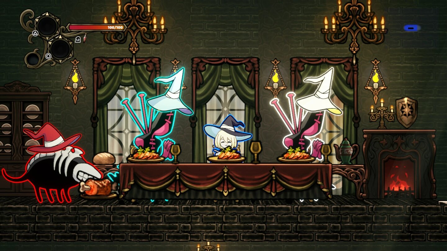 Never Grave: The Witch and The Curse - Screenshots