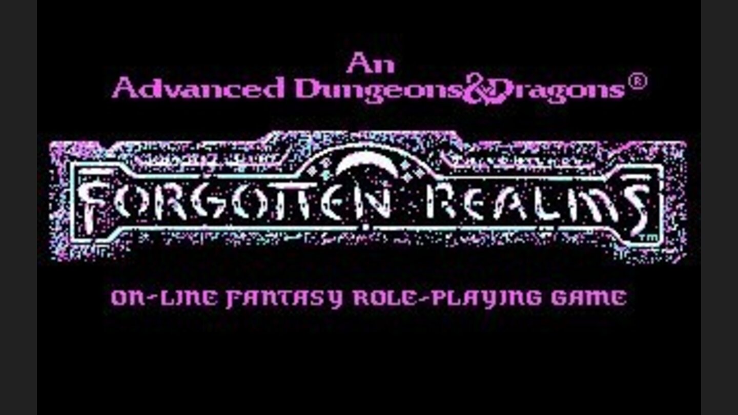 Neverwinter Nights AOL