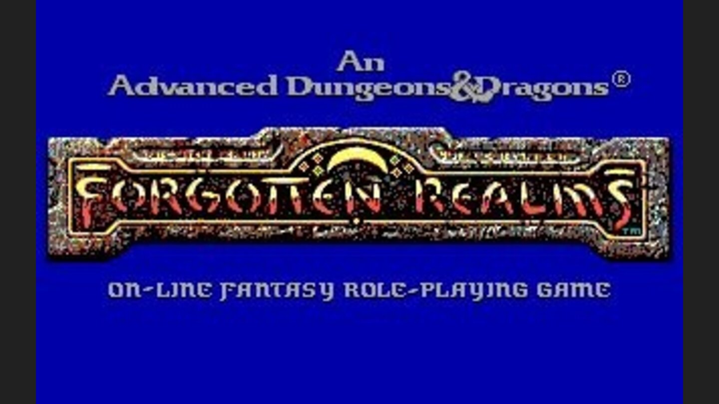 Neverwinter Nights AOL