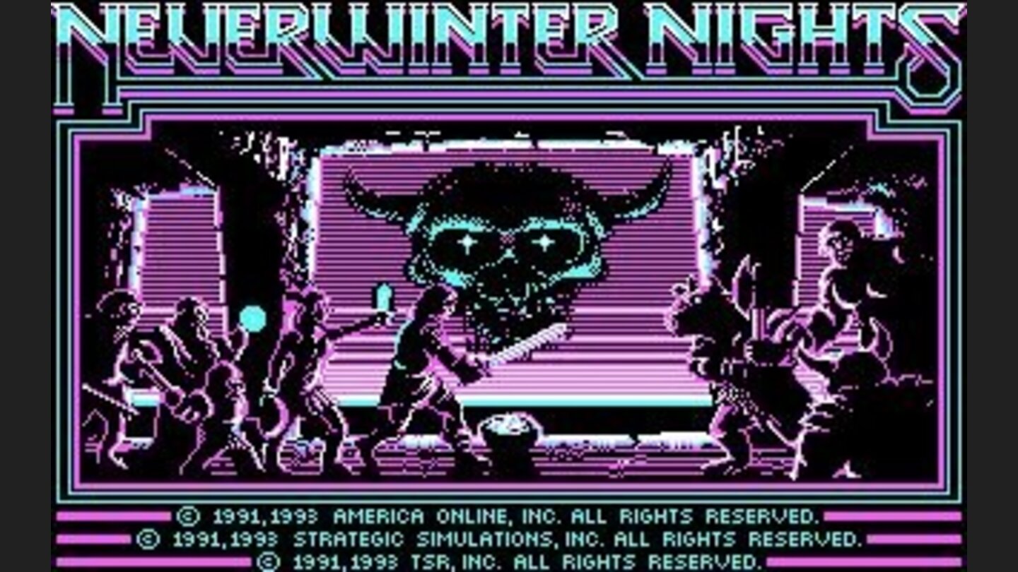 Neverwinter Nights AOL