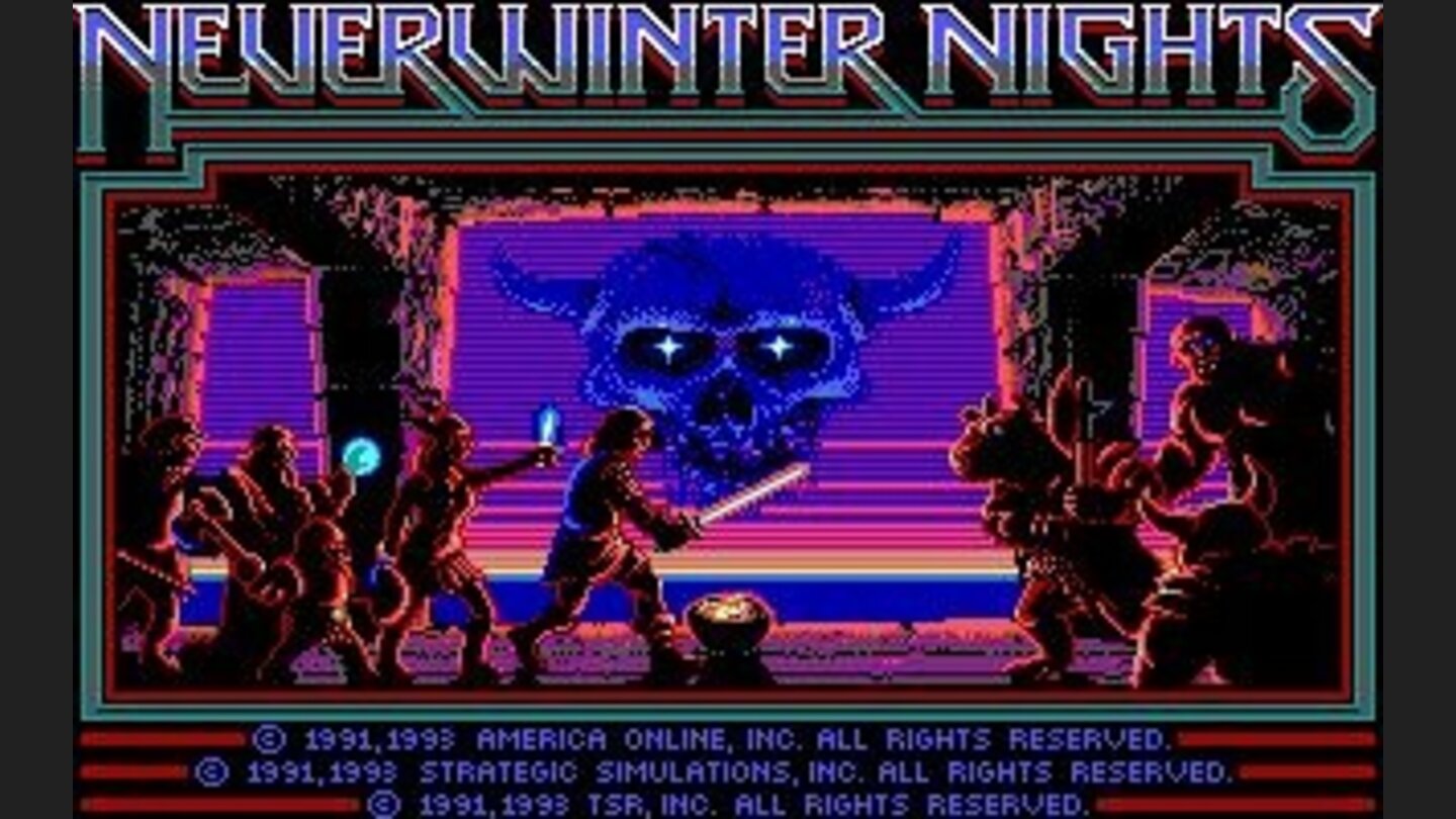 Neverwinter Nights AOL