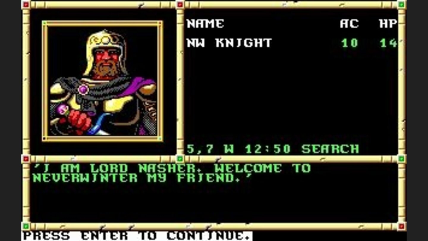 Neverwinter Nights AOL
