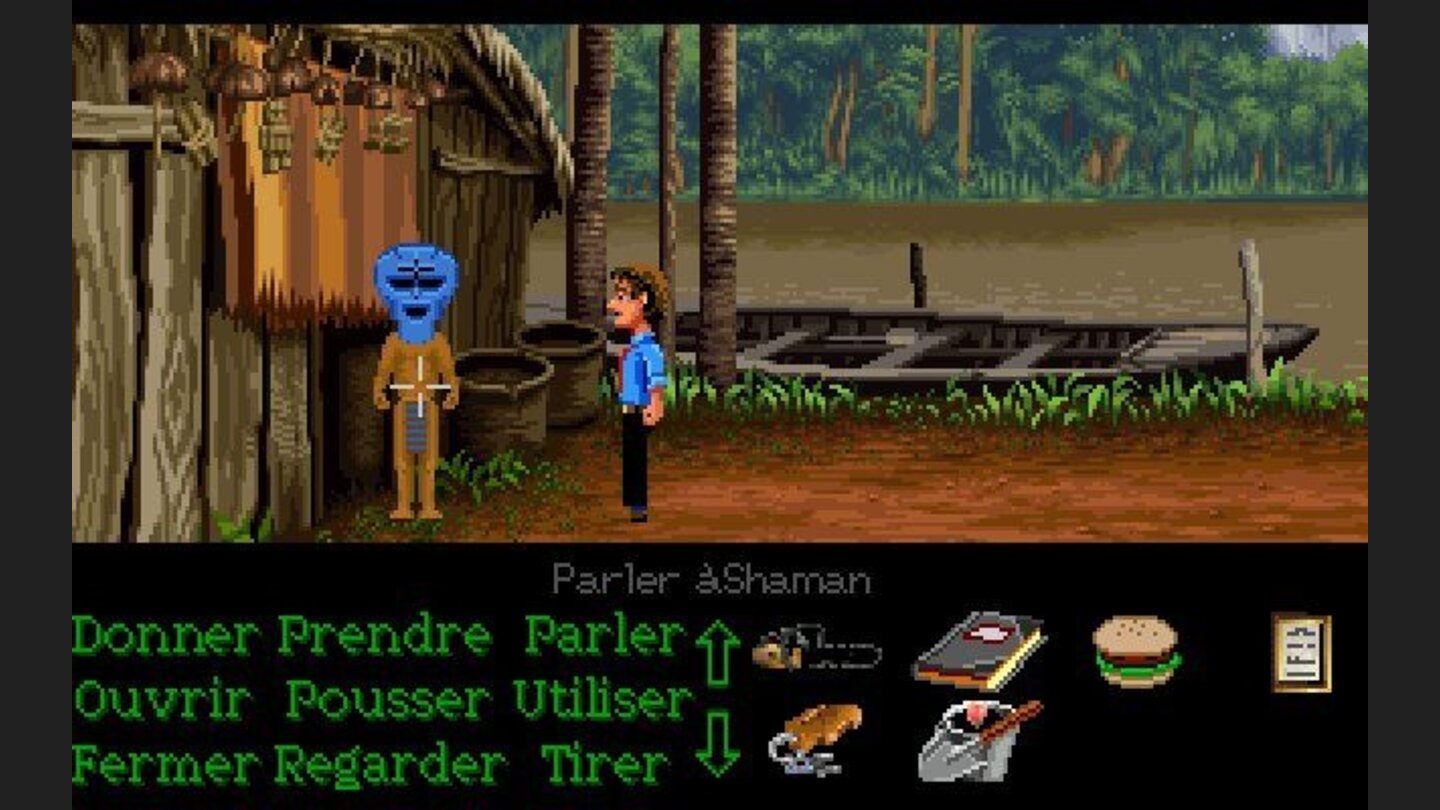 New Adventures of Zak McKracken