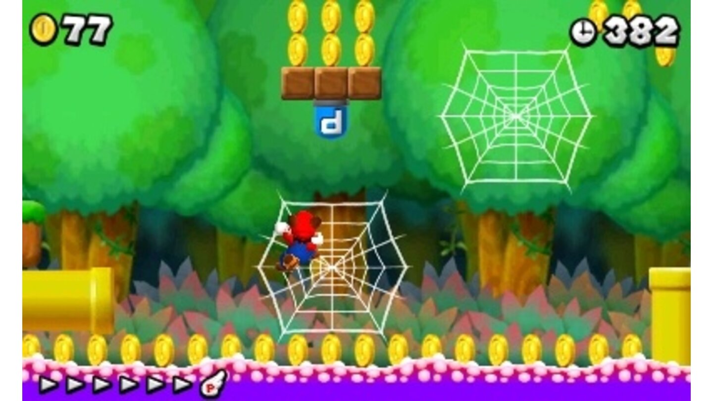 New Super Mario Bros 2