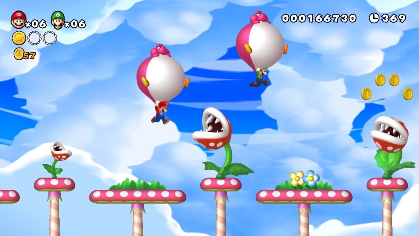 New Super Mario Bros. U