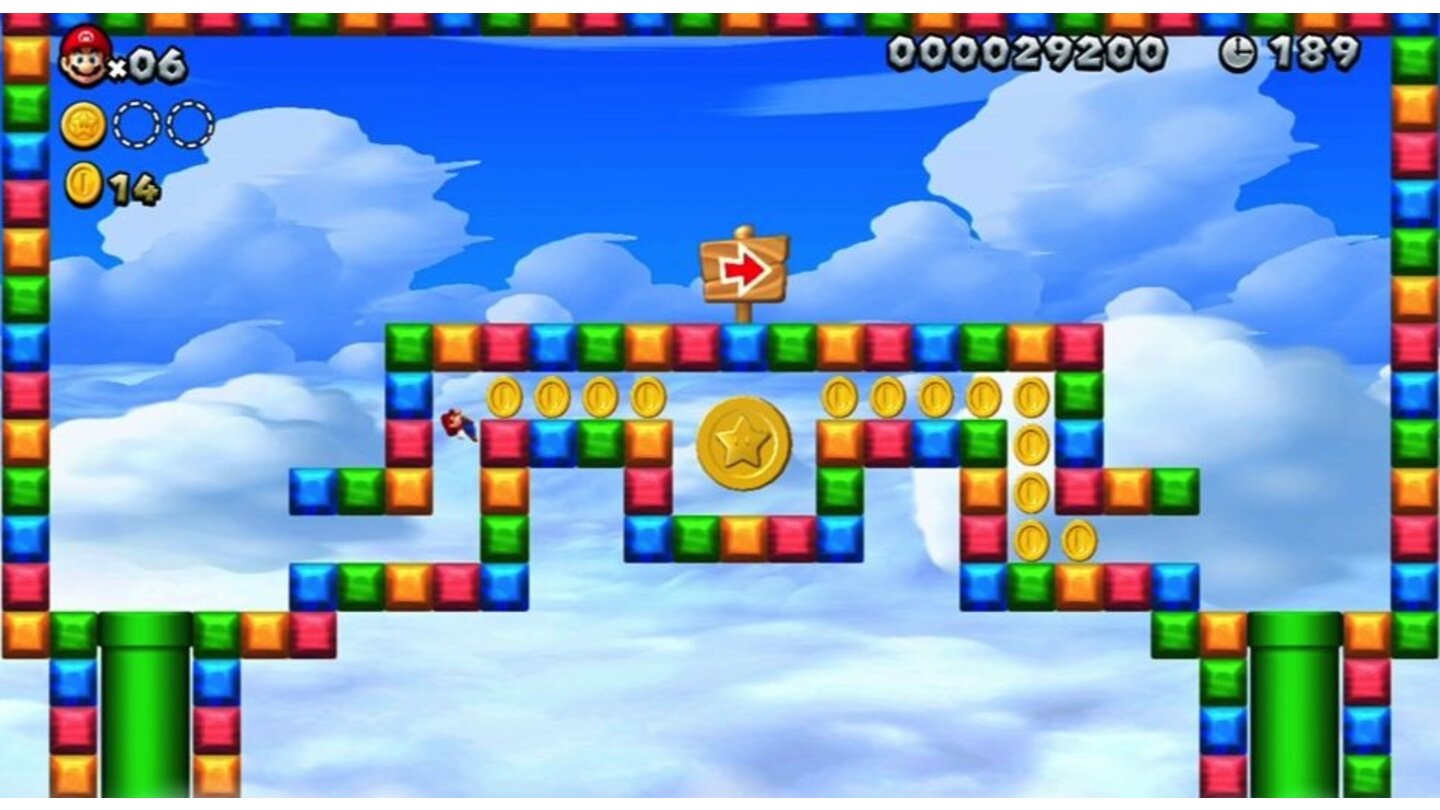 New Super Mario Bros. U