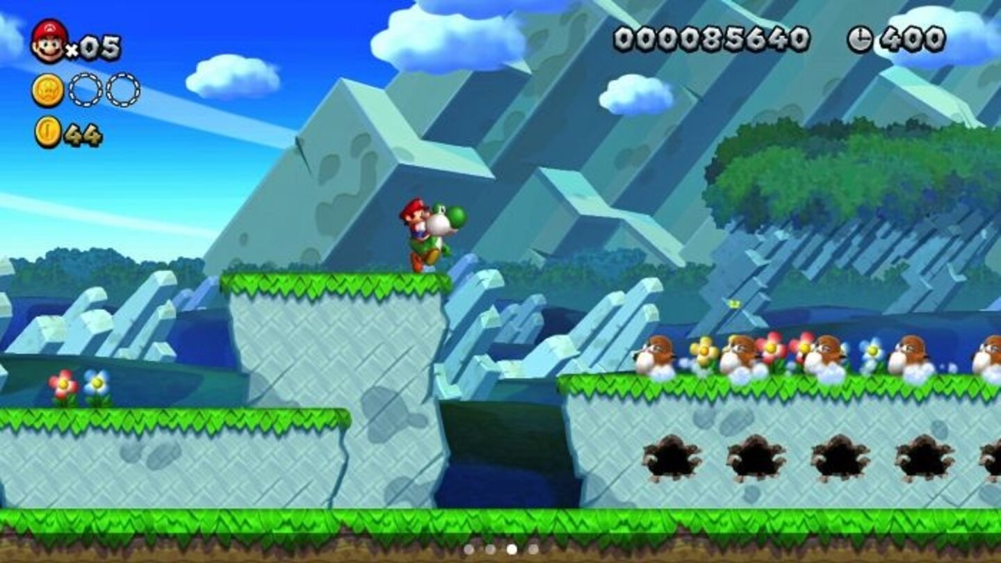 New Super Mario Bros. U