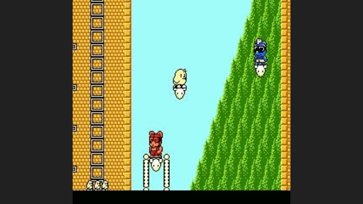 I bet Tiki misses being in the forest