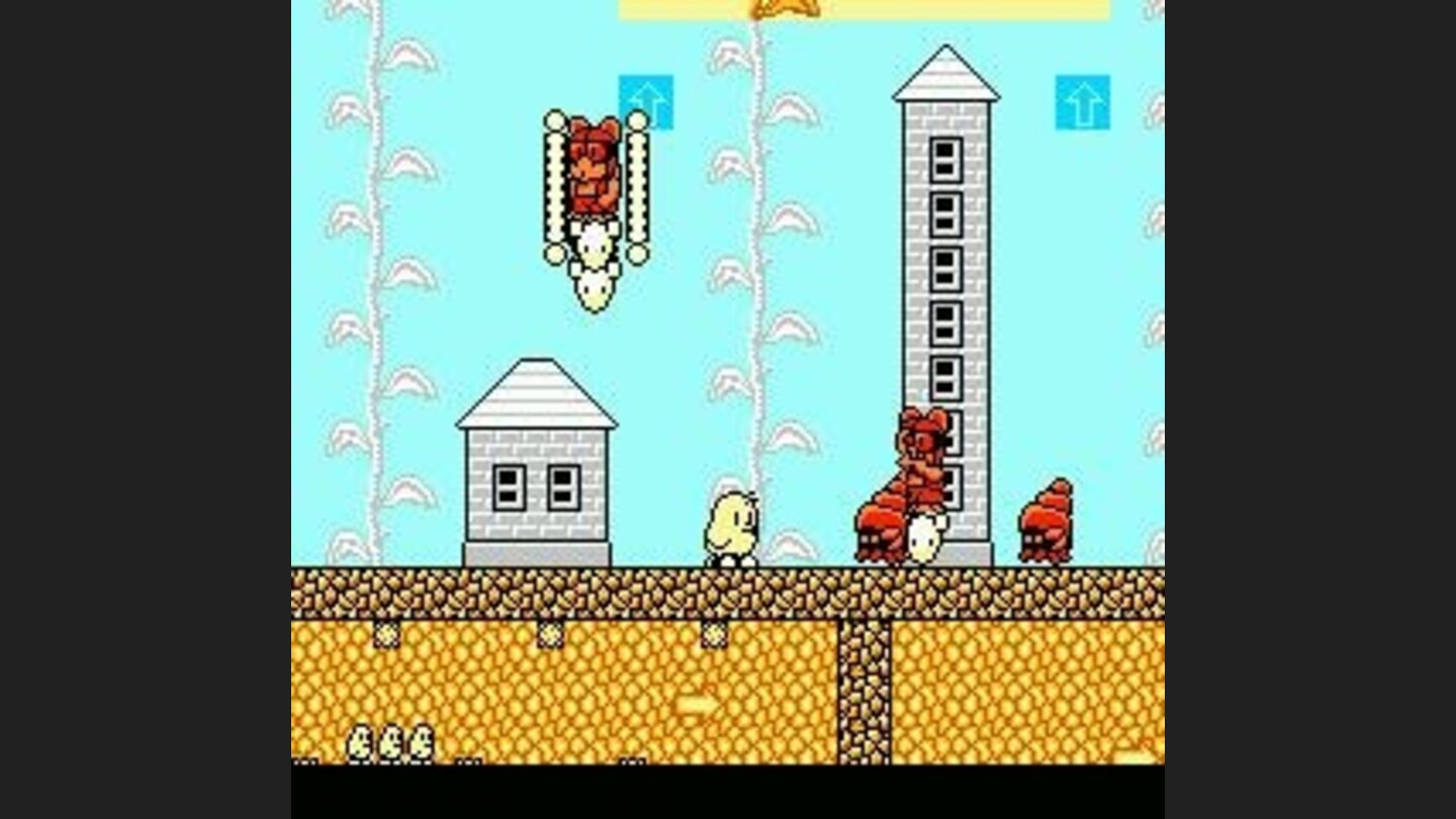 Tiki and the beanstalk