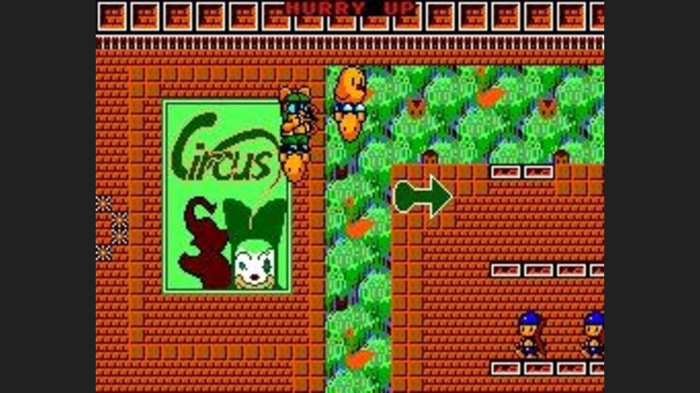 Watch out for those spikes