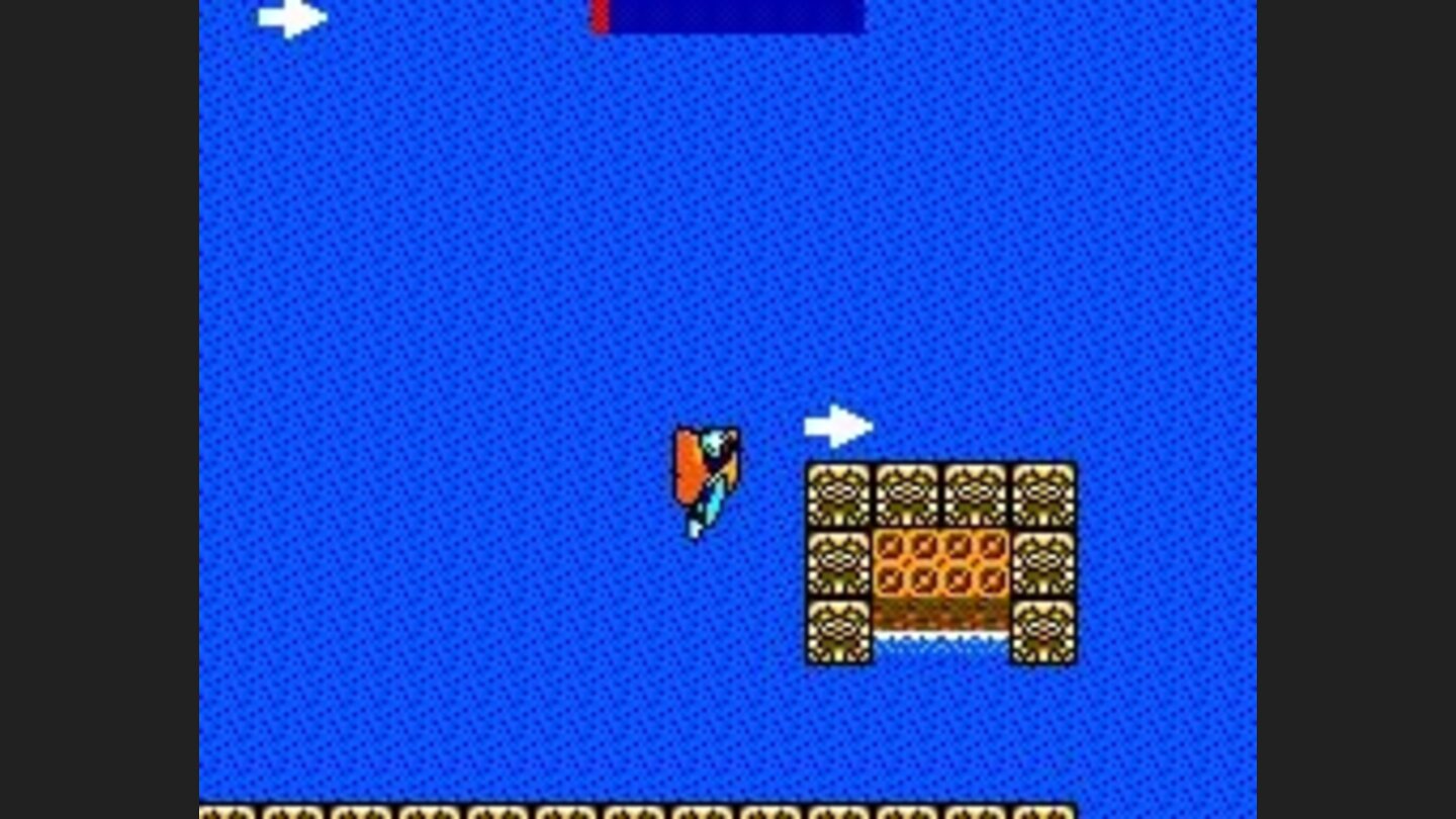 It seems Tiki is running out of air