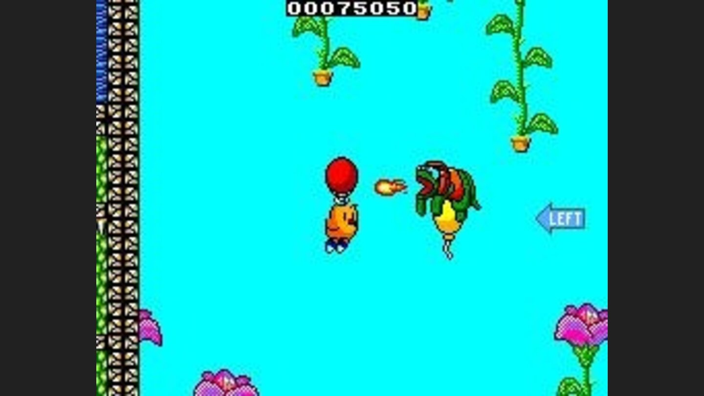 Its Kermit the Frog, shooting a fireball at you