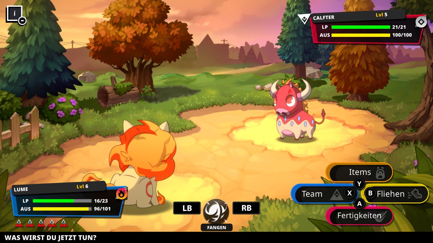 Nexomon: Extinction