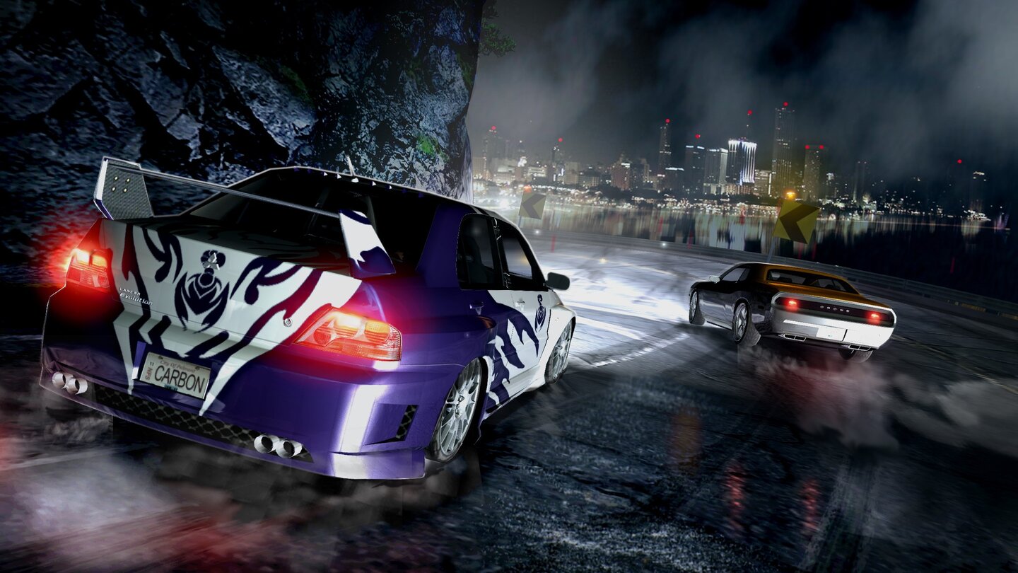 nfs carbon event 6