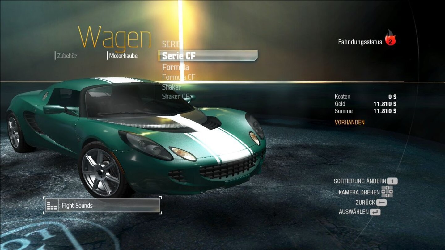 NFS: Das Tuning