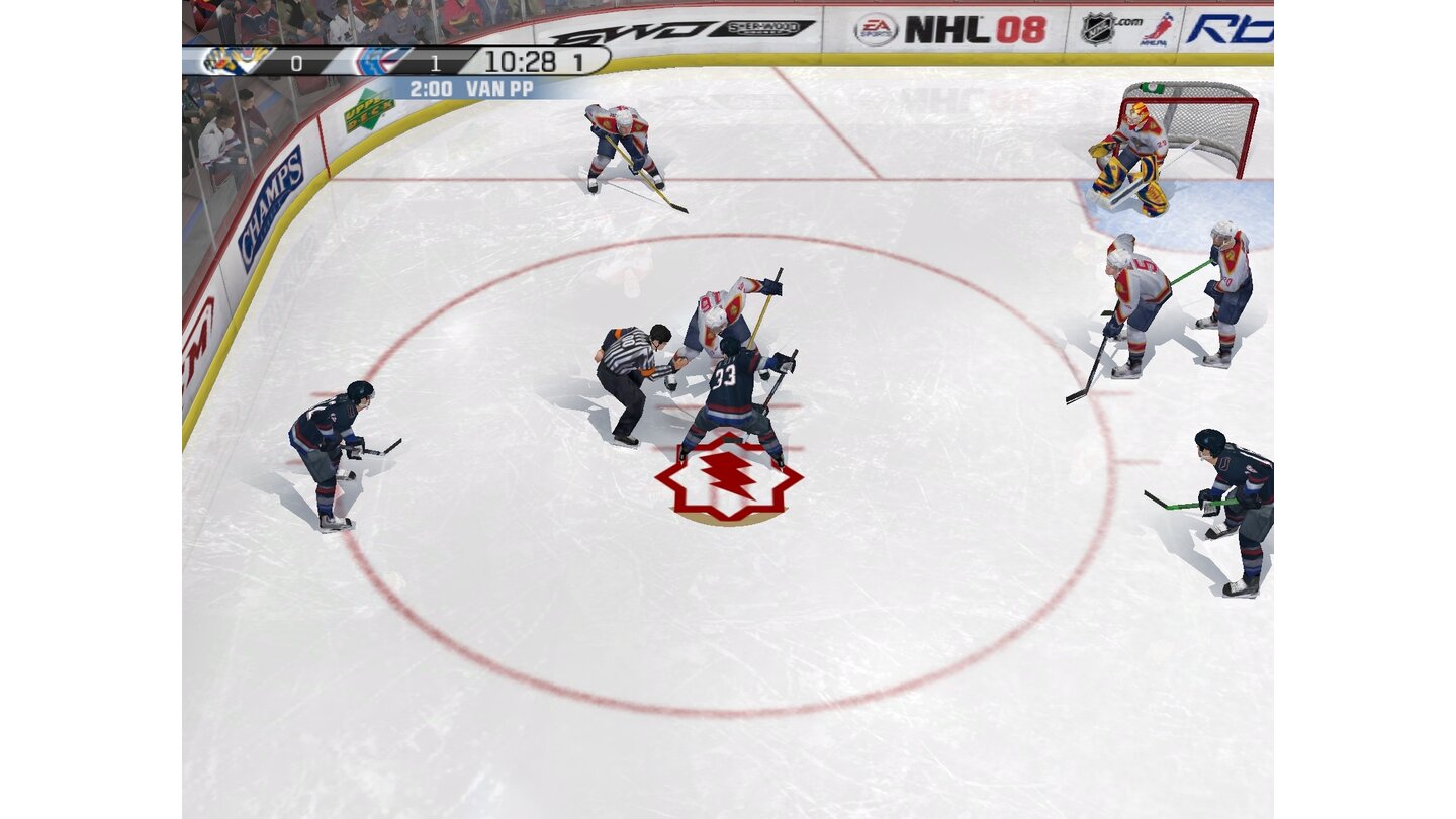 NHL 08 3