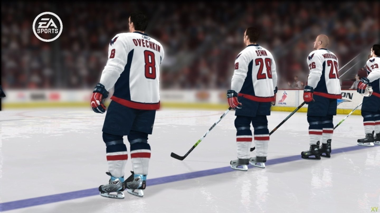 NHL 08 7