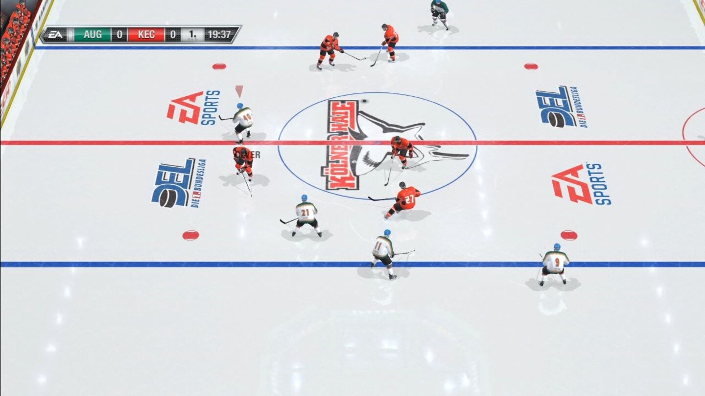 NHL 11