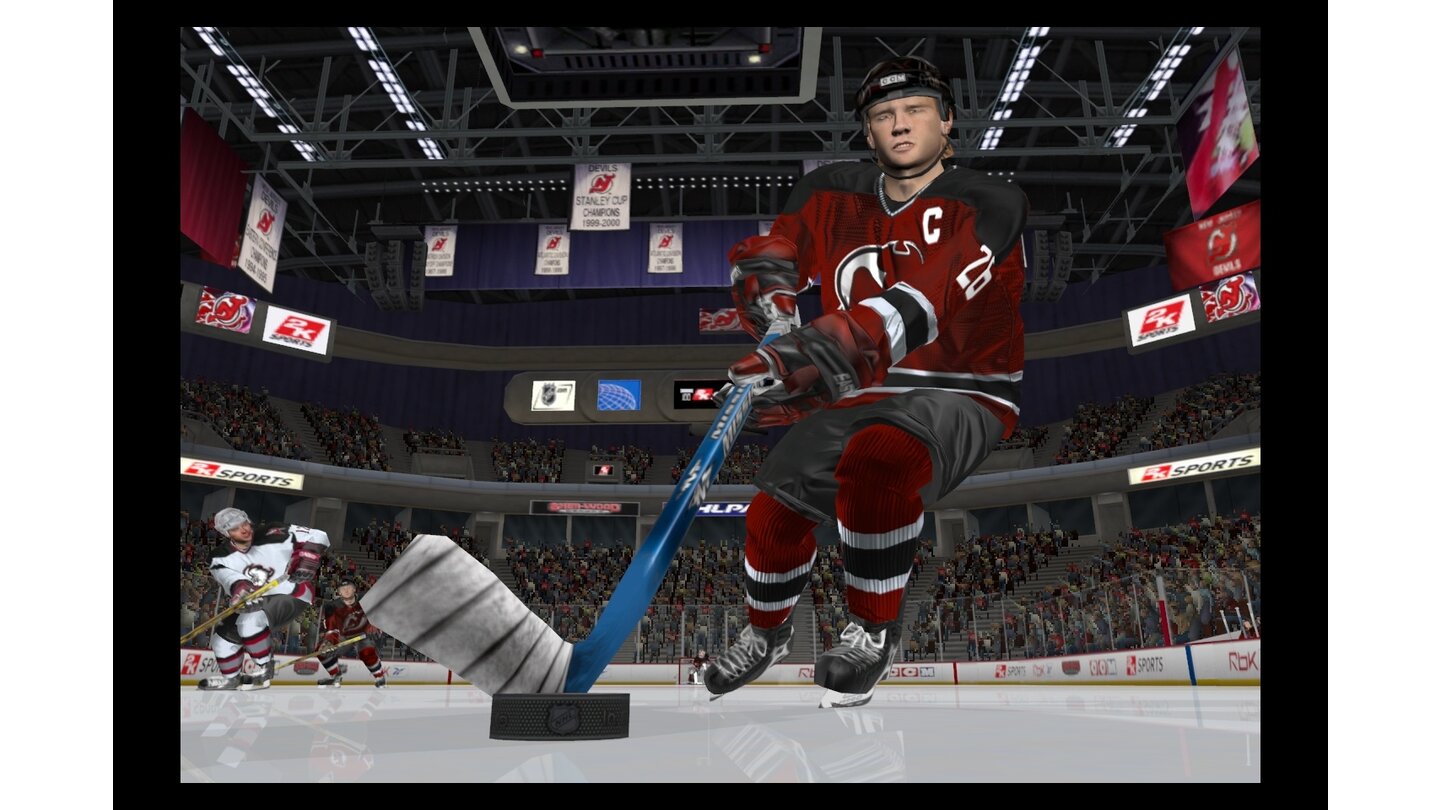 NHL 2K6 Xbox 2