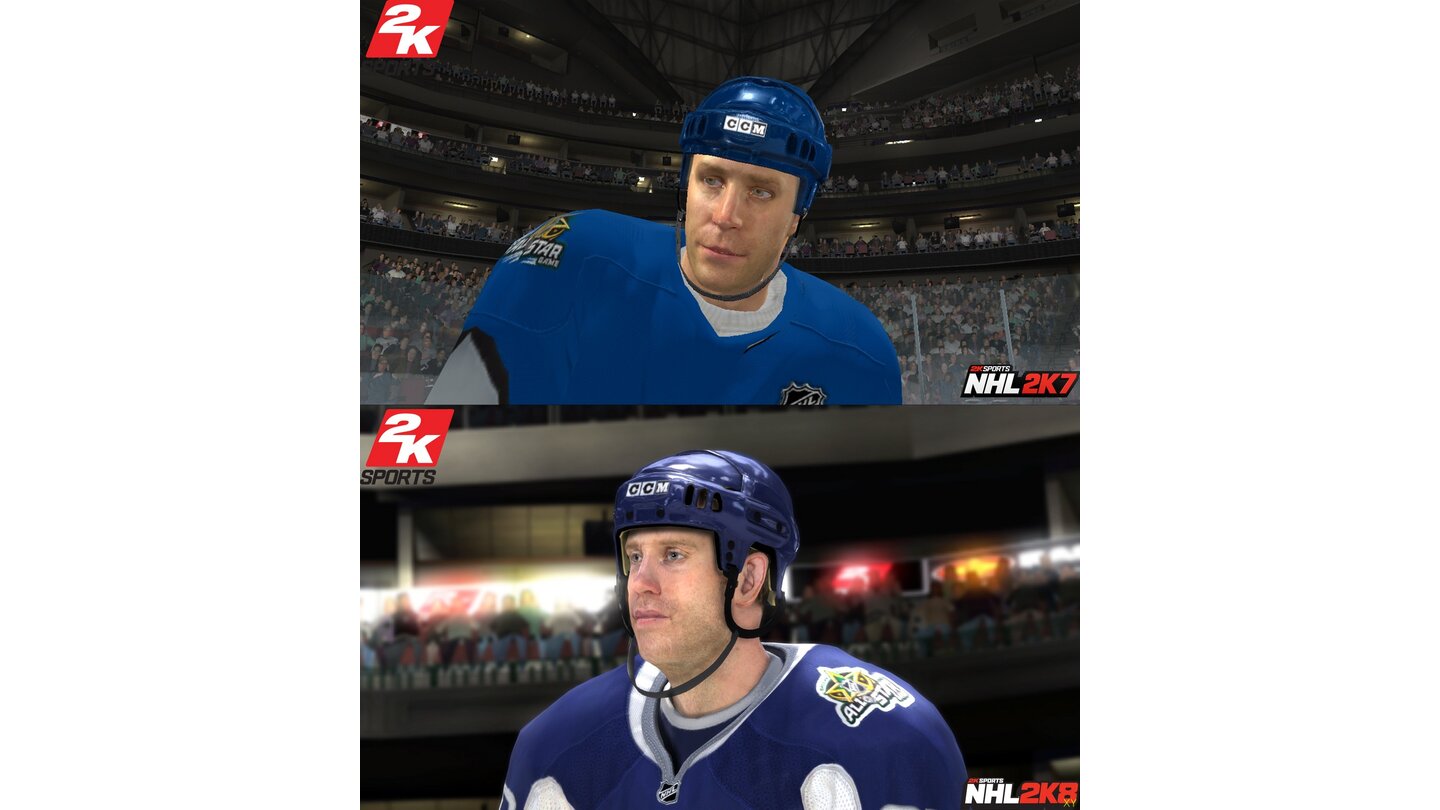 NHL 2K8 5