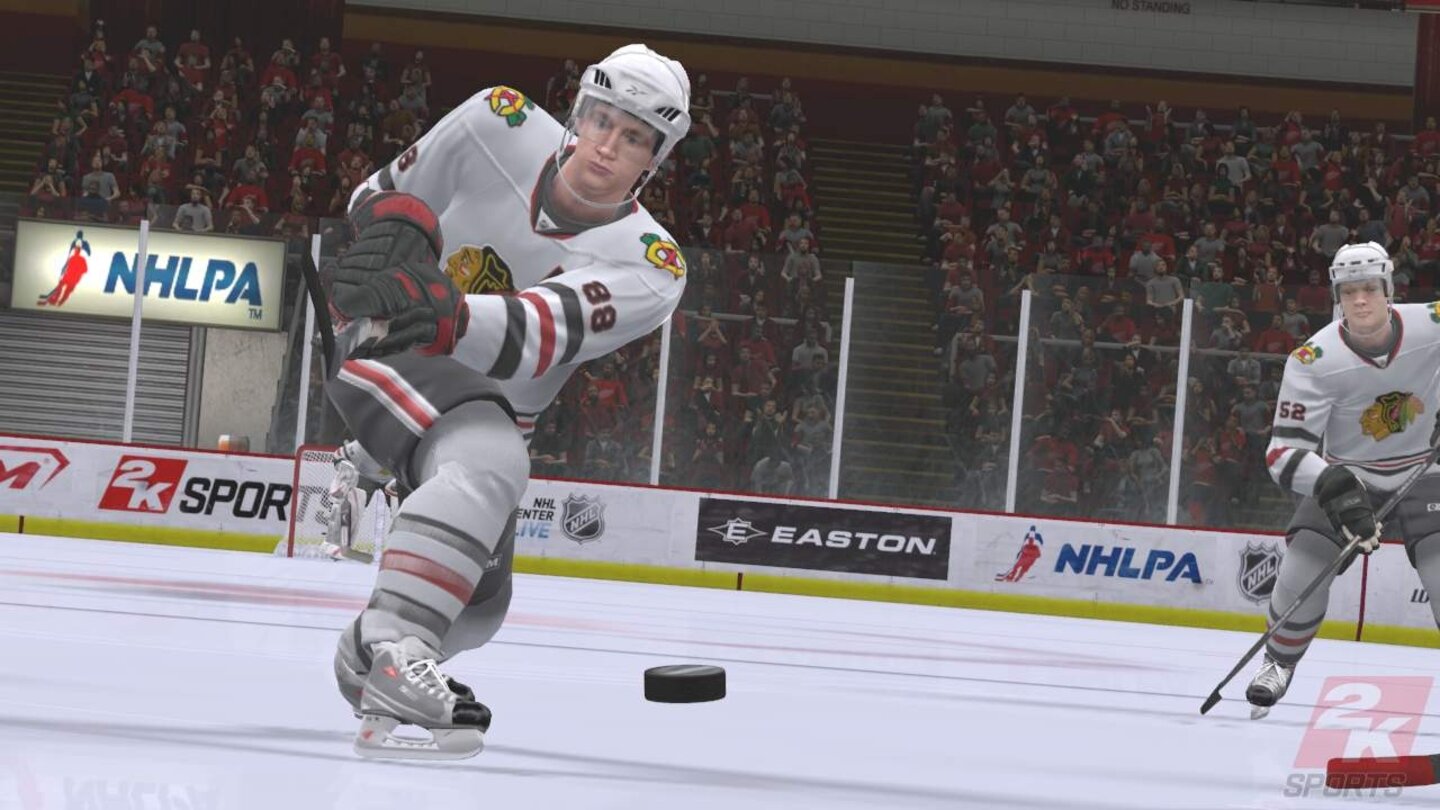 NHL 2K9 PS3 Xbox 360 10