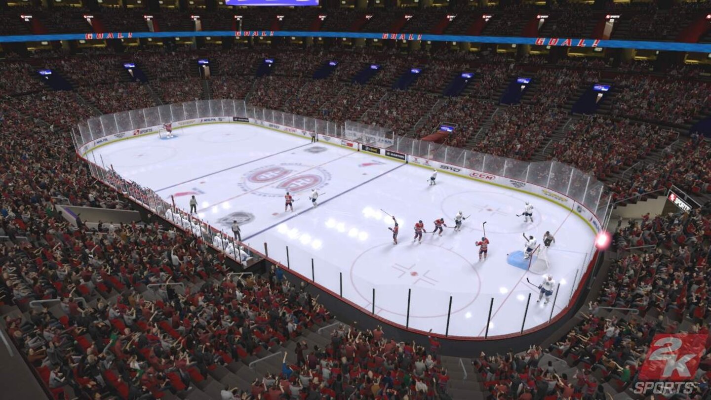 NHL 2K9 PS3 Xbox 360 4