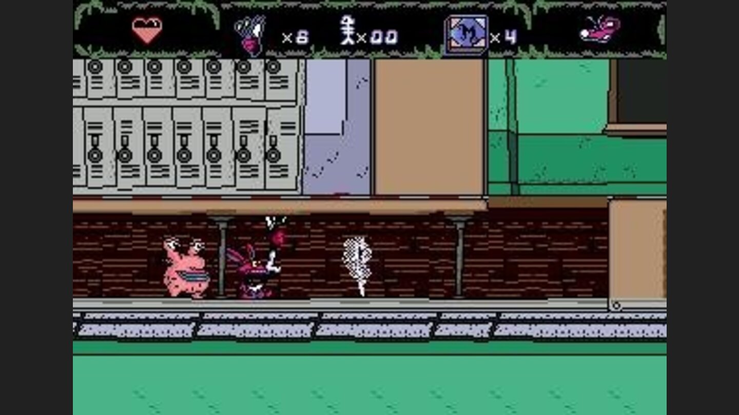 Dangerous hot springs