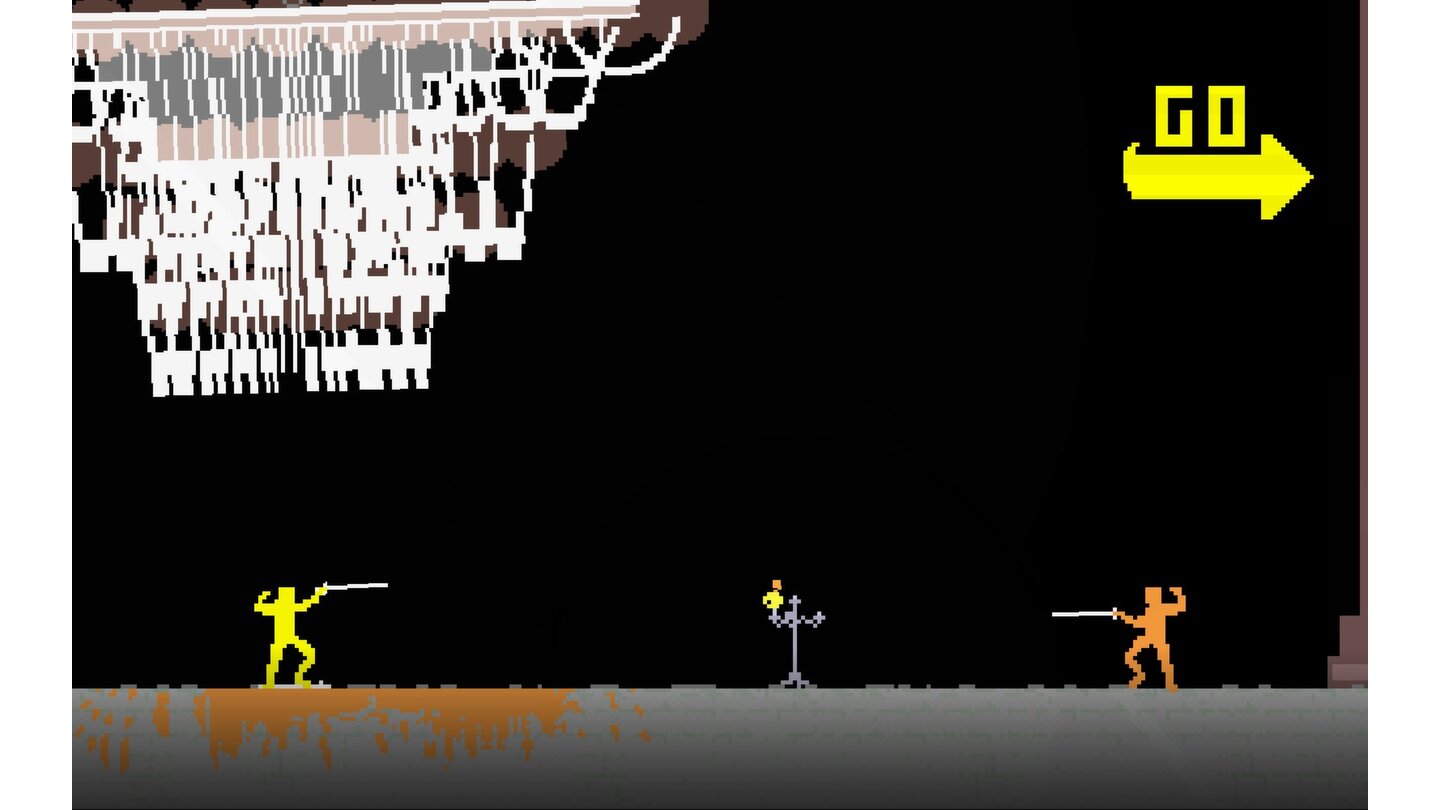 Nidhogg - Screenshots