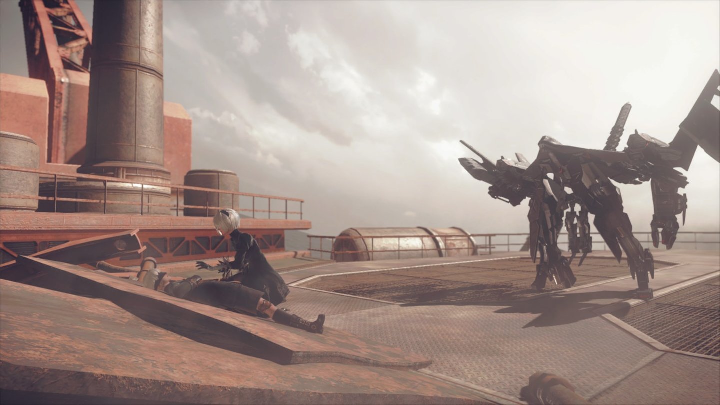 Nier: Automata - E3-Screenshots