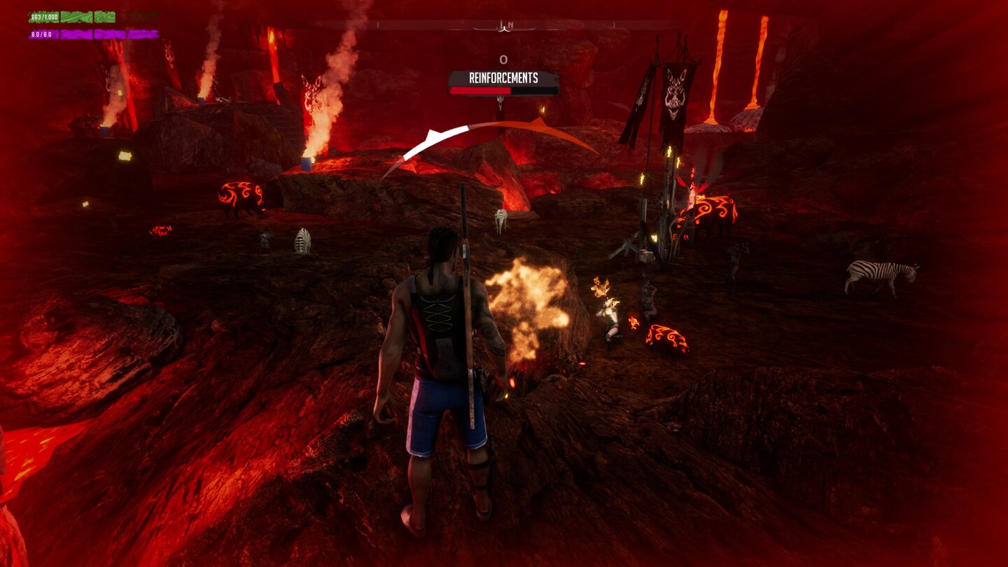 Nightmarchers
