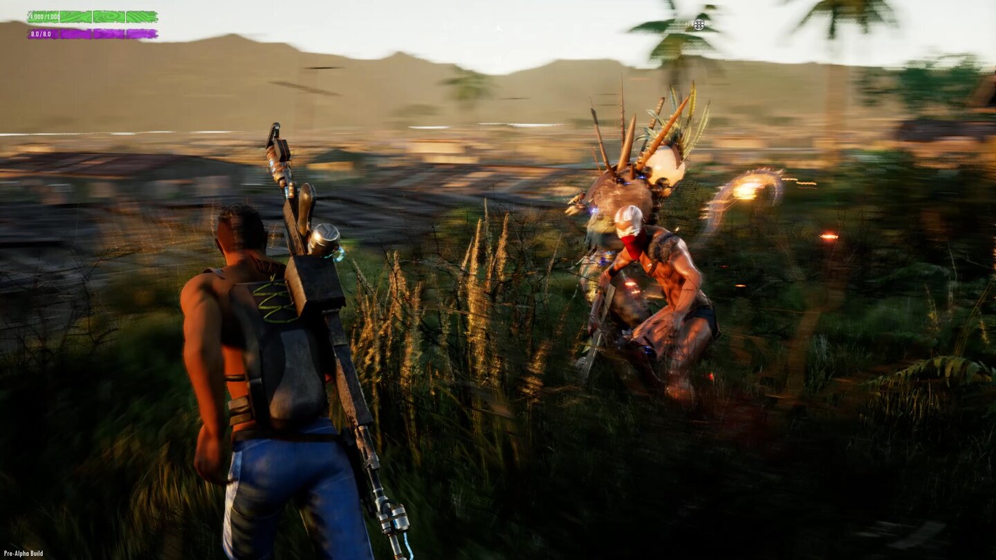 Nightmarchers
