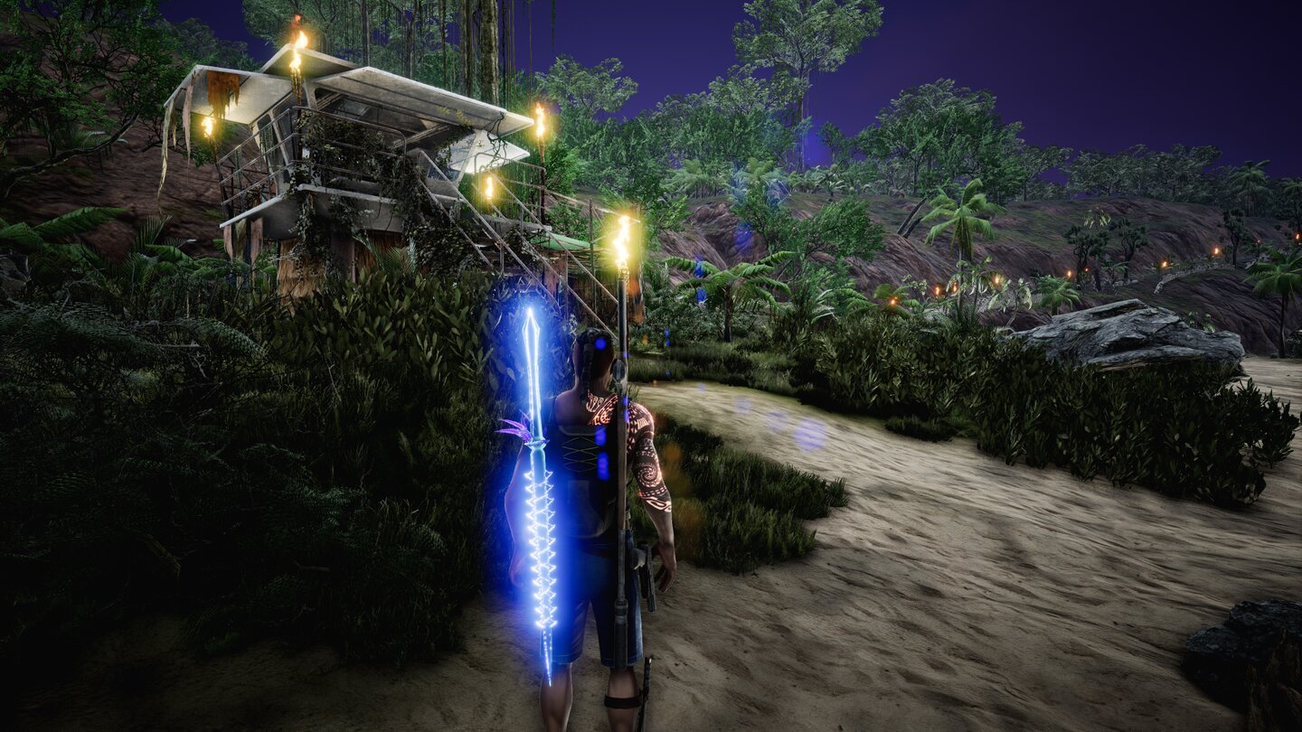 Nightmarchers