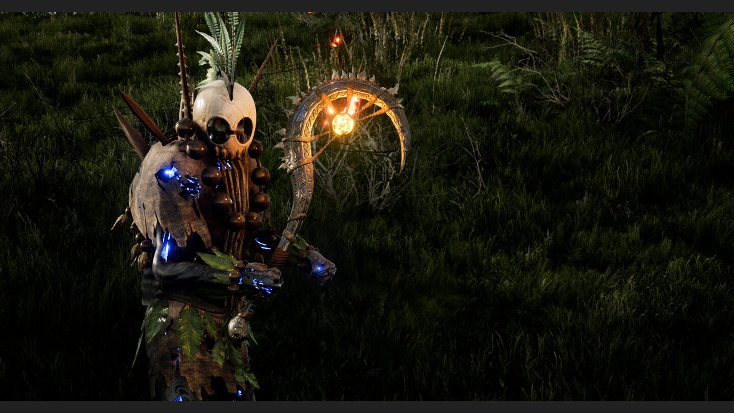 Nightmarchers