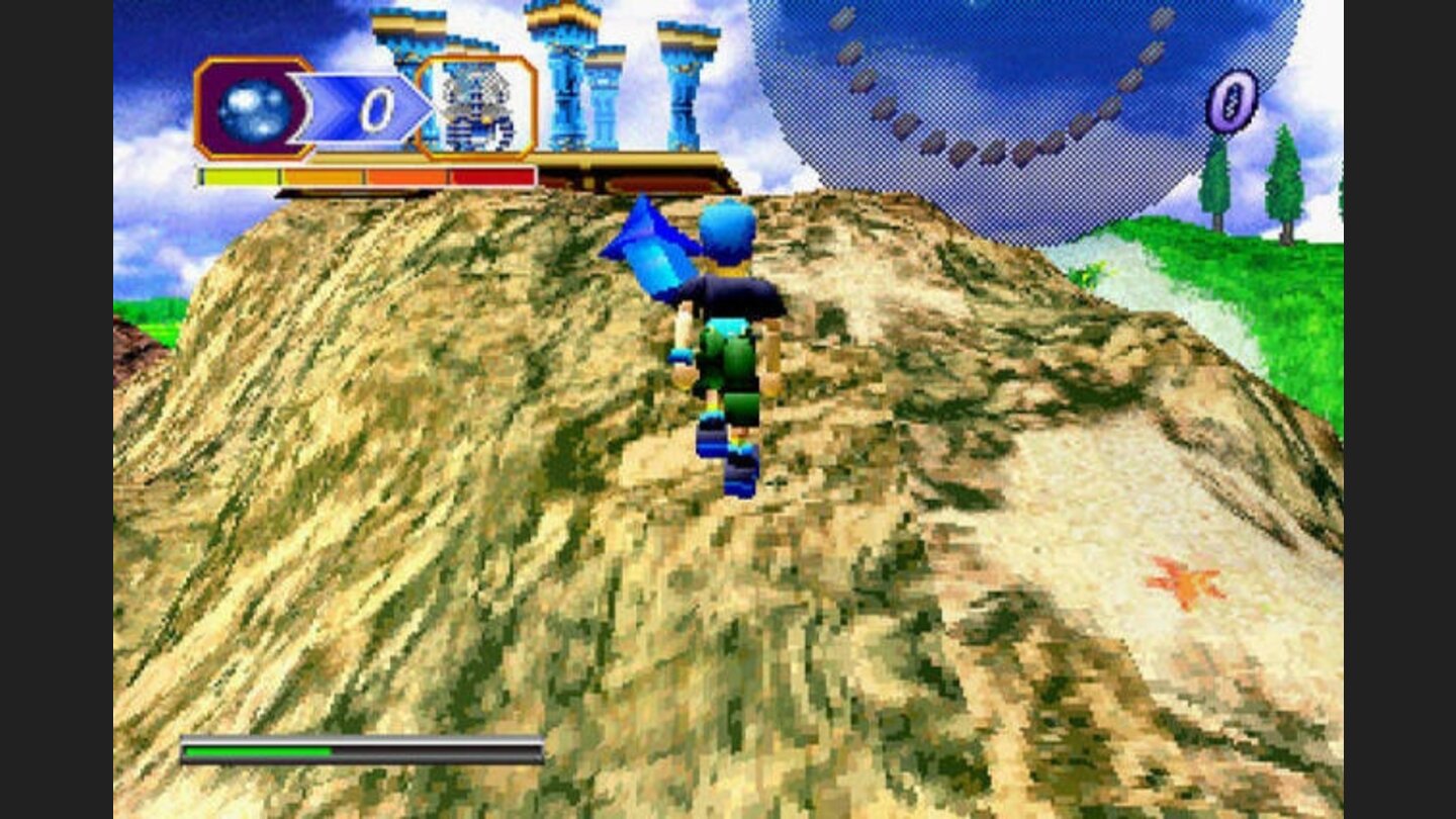 Trying to find NiGHTS