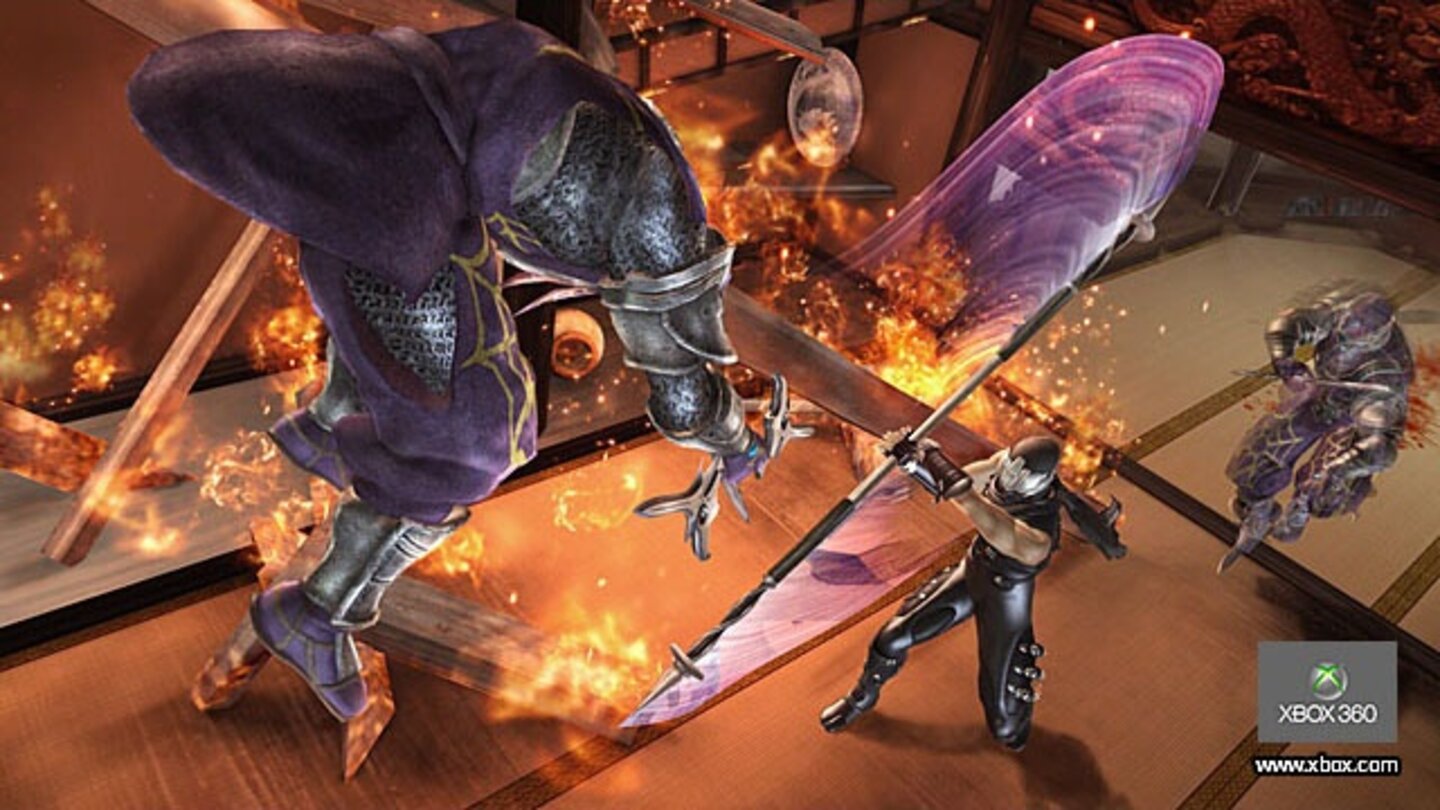 Ninja Gaiden 2 2