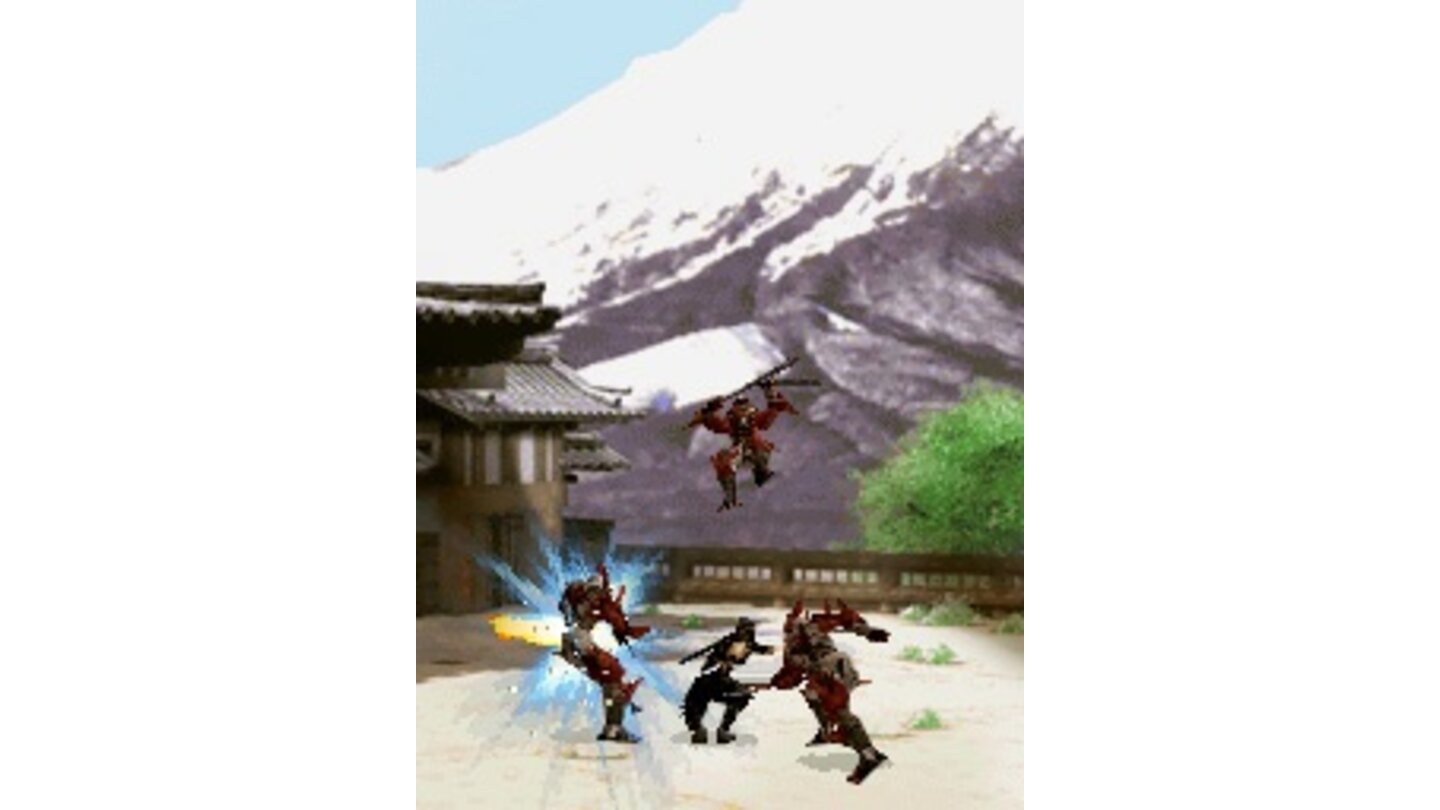 Ninja Gaiden DS 2