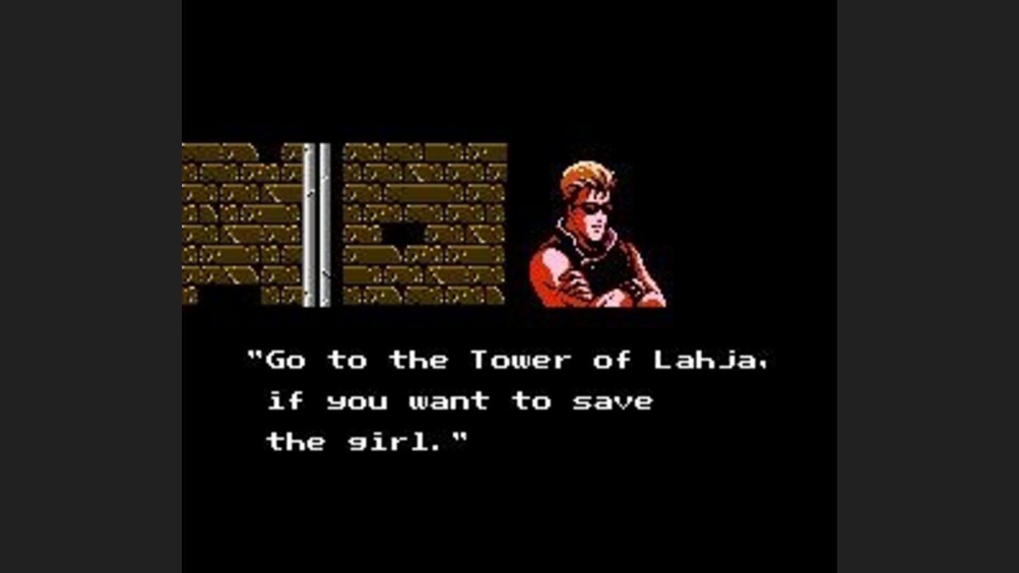 First act cinematic, meeting Robert