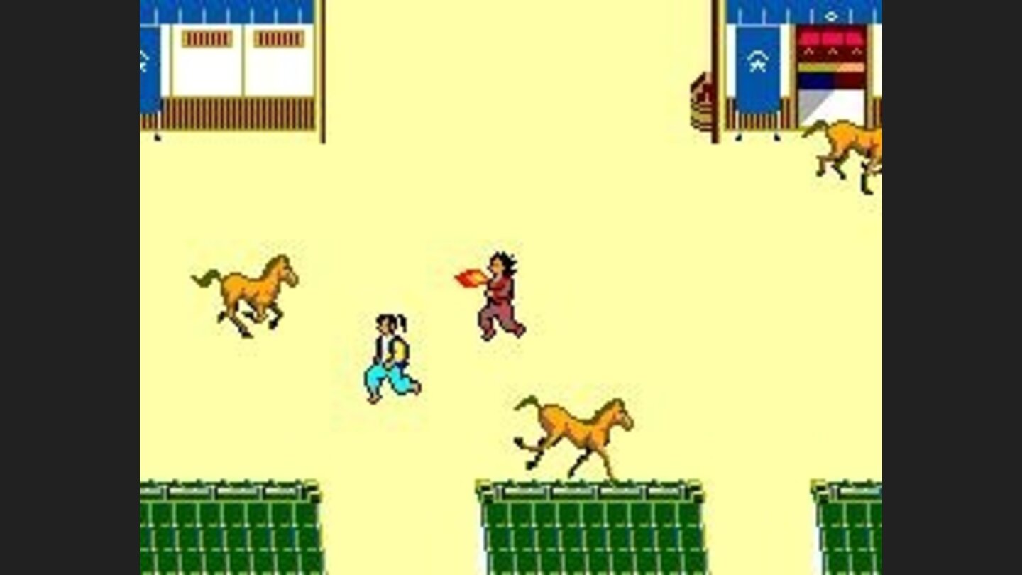 A man that breathess fire. Wow!