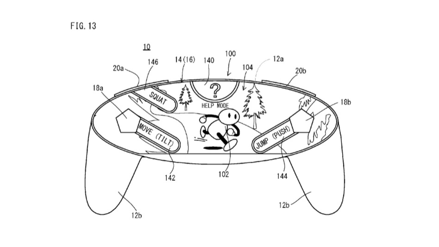 Nintendo NX - Mögliche Controller-Konzepte