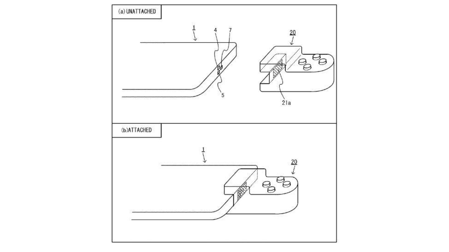 Nintendo NX - Mögliche Controller-Konzepte