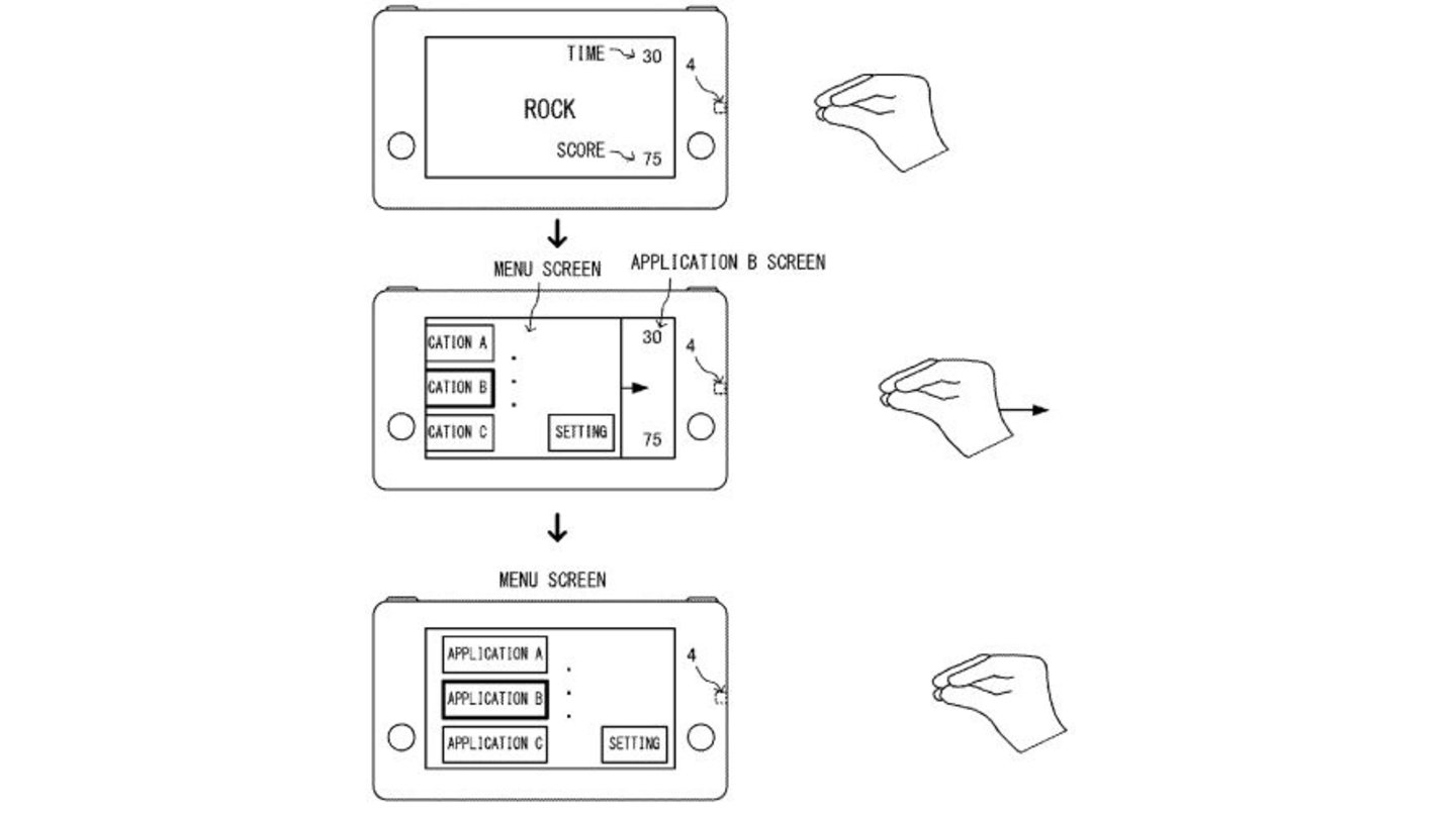 Nintendo NX - Mögliche Controller-Konzepte