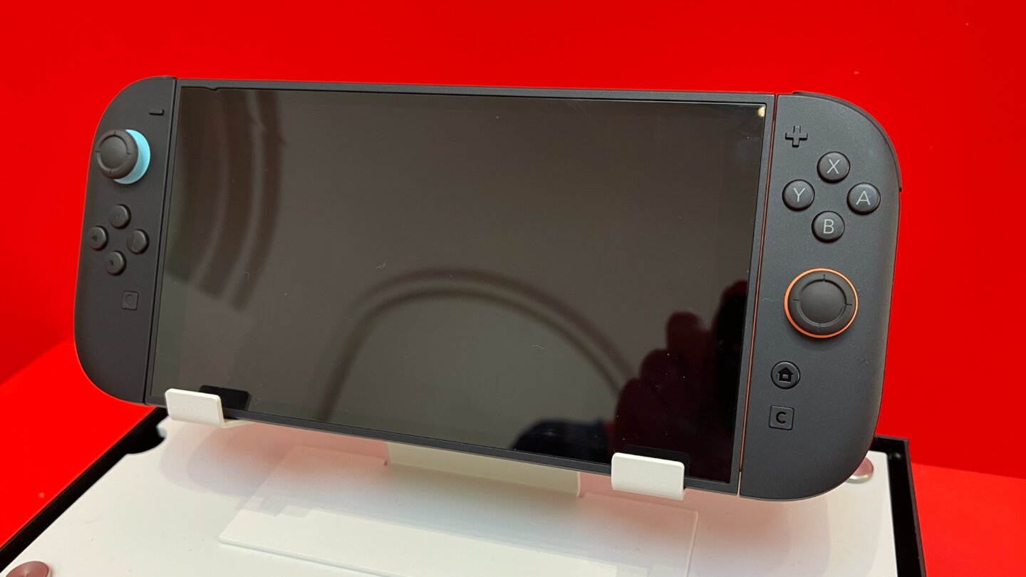 Nintendo Switch 2Über den Nachfolger der Switch wurde lange spekuliert, veröffentlicht wurde die Switch 2 im Jahr 2025.