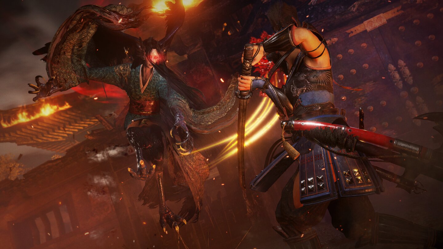 Nioh 2