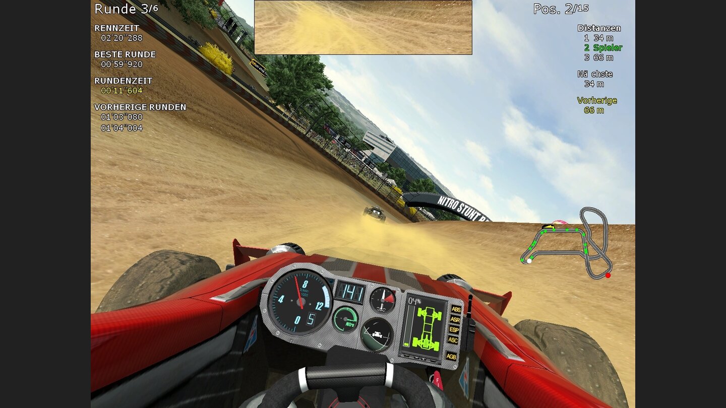 Nitro Stunt Racing 1