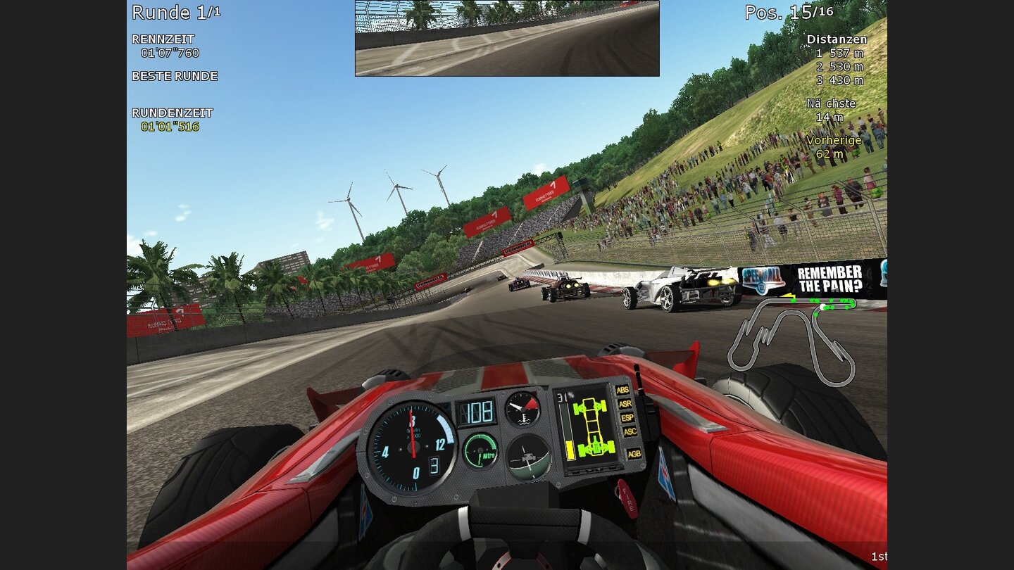Nitro Stunt Racing 3