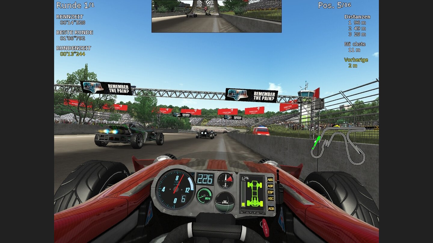 Nitro Stunt Racing 4