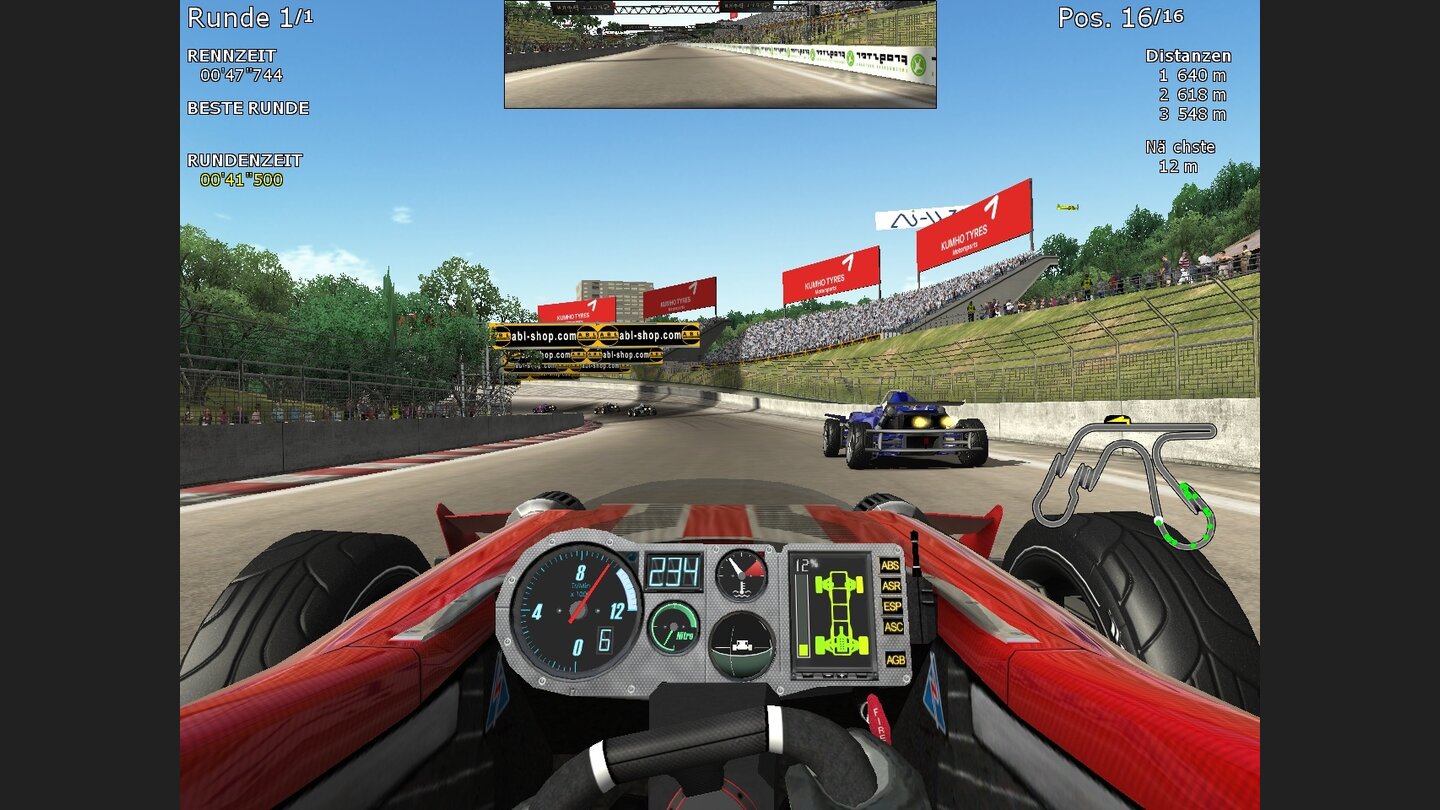 Nitro Stunt Racing 8