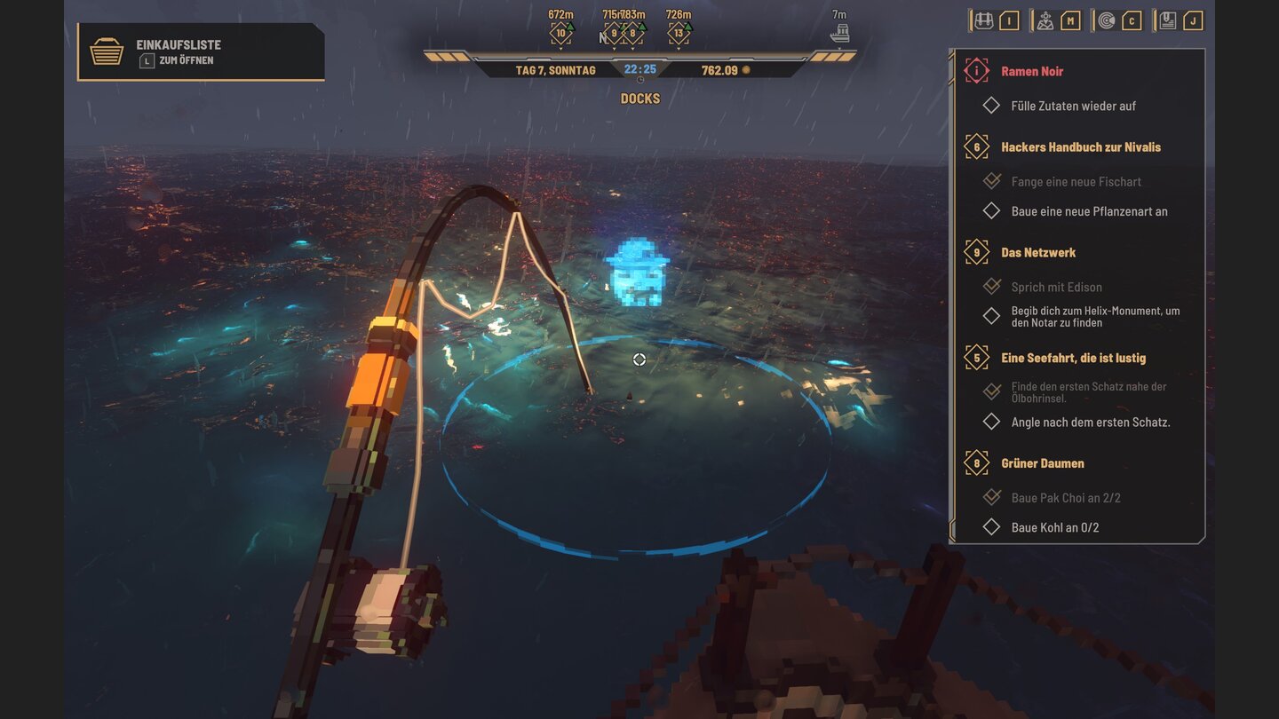 Nivalis Nights - Screenshots