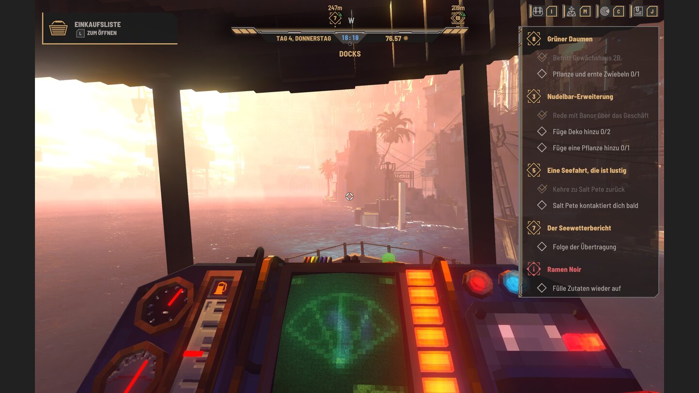Nivalis Nights - Screenshots